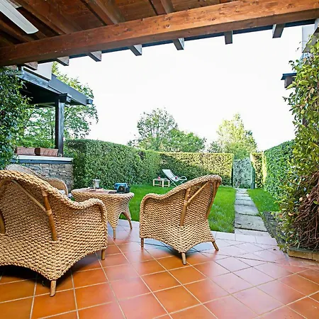 Feriehus Buglio In Monte Sleeps 5 Pool Wifi *